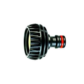 Accoppiamenti Rapidi Per Attrezzi Set Accoppiatore Rapido Idraulico Faccia Piatta 3/8 - Filettatura NPT 1/2, Per Attacchi Rapidi E Sicuri Raccordo Rapido Idraulico Summit - Foto 2