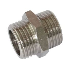 NIPPLO AN6 A SALDARE ACCIAIO - Autocarrozzeria Fiorella