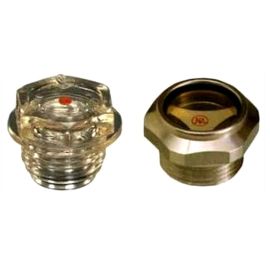 Tappo Trasparente Livello Olio Per Scuotitore ACTIVE - VIBROTEK - A006129