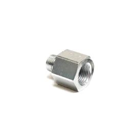 Geka 21SB Raccordo Piovano In Ottone – Attacco Femmina 1/2" X Maschio 3/4" (Oro)
