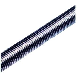 LEROY MERLIN Barra Filettata In Acciaio Inox A2 M6 - Con Dadi Nyloc E Rondelle - Lunghezze Variabili Barra Filettata Gwr Fasteners - Foto 7