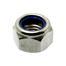 200 Dadi Autobloccanti In Acciaio #4-40 – TSC4 440-2 – Top Quality