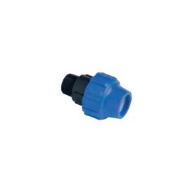 Raccordo diritto maschio a stringere per rame - 16x1/2 | Leroy Merlin