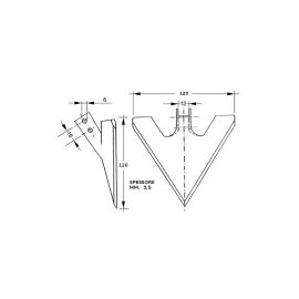 I Trattori Sversano Letame E Patate Davanti Alle Istituzioni Ue A - Foto 9