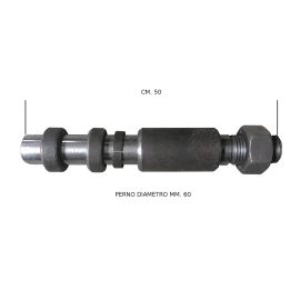 VidaXL Testa Doccia a Pioggia in Acciaio Inox 20 cm Rotonda Oro | Leroy