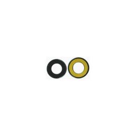 Diaframma a Fessura Corto 62mm Paraluce Metallo Universale Argento 62 MM LC4151
