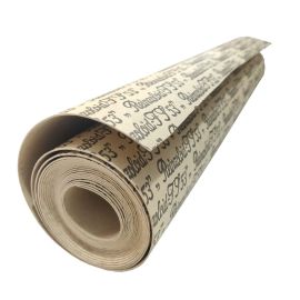 ROTOLO DI CARTA In Fibra Per Guarnizioni Motore Auto Epoca - Spessore 0,75 Mm EUR 59,99 - IT