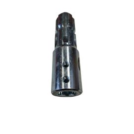 Riduzione Presa Di Forza 1 3/8" Ø25 Con Scanalatura | Per Trattori E Macchine Agricole | AMA CARDANS Lunghezza 145 Mm