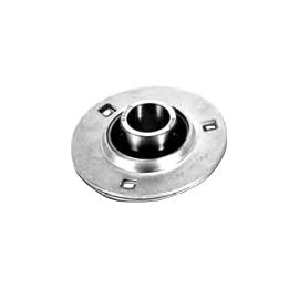 Supporto In Ghisa Autoallineante UCP208 UNITEC - Cuscinetto Alesaggio 40mm Con Grani