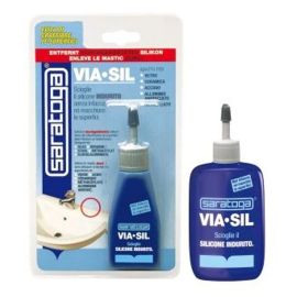 NIGRIN RepairTec Rimuovi Silicone | 500 Ml | Detergente Professionale | Per Pulizia E Rimozione Sigillanti