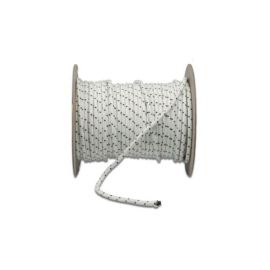 Cordoncino in Nylon Uncinetto 100M Cinese Nodo Corda di Perline Mestiere per Macrame per Souvenir, Segnalibri, Creazione di Gioielli DIY, Braccialo Collana Braccialetti Fatto a