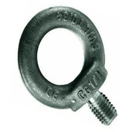 Giunto Terminale Per Asta Con Cuscinetto – Filetto Maschio M14, Passo Destro/sinistro 14mm – Nuovo