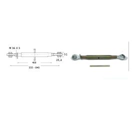 GANCIO GIREVOLE DOPPIO OCCHIO 20x20 mm ZAMA NICHELATA