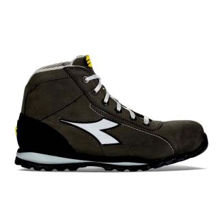 SCARPA ALTA DIADORA GLOVE II LOW S3-HRO-SRA BLACK MIS. 40