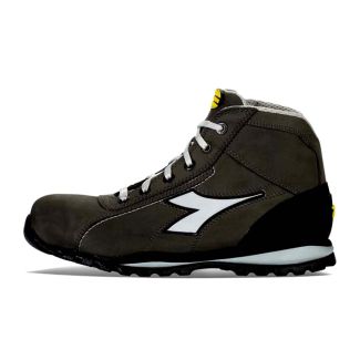 SCARPA ALTA DIADORA GLOVE II LOW S3-HRO-SRA BLACK  MIS. 42