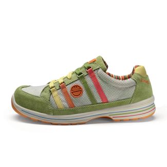 SCARPA DIKE METEOR N.47  COLORE MUSCHIO, SOLETTA ANTIPERFORAZIONE