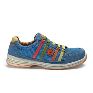 SCARPA DIKE METEOR N.40 COLORE POLVERE, SOLETTA ANTIPERFORAZIONE