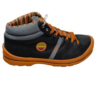 SCARPA DIKE SUMMIT   COLORE BLACK, MIS. 40 SOLETTA ANTIPERFORAZIONE.