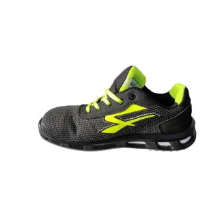 SCARPA U-POWER PRIME COLORE GRIGIO/GIALLO TG.40