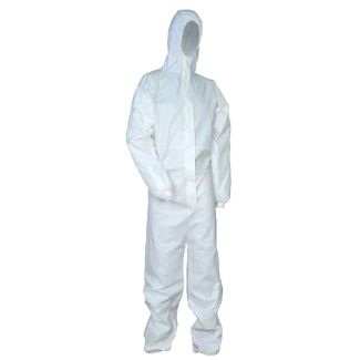 TUTA LIFEGUARD PLUS-COVERALL LAMINATO ANTISTATICO  TG.XL