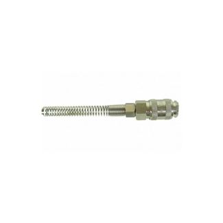INNESTO RAPIDO FEMMINA DM. MM. 7,5 PER TUBO IN RILSAN MM. 10 X 8