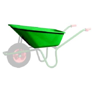 CASSONE DI RICAMBIO PER CARRIOLA IN PLASTICA ALF0828