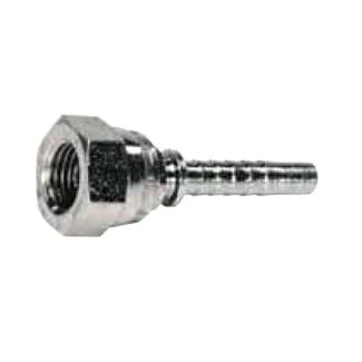 FEMMINA DIRITTA A PRESSARE FIL.3/4' PER TUBO 3/4' R2
