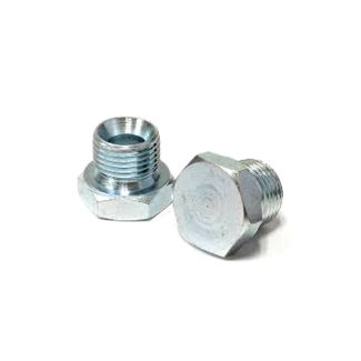 TAPPI CON FILETTO MASCHIO DA 3/8'