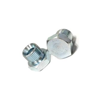 TAPPI CON FILETTO MASCHIO DA 16-1.5