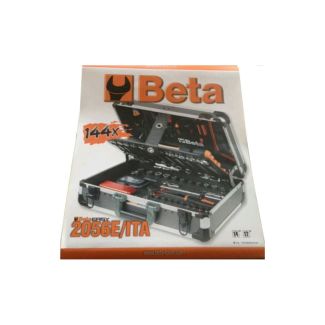 VALIGIA BETA EASY CON 144 UTENSILI