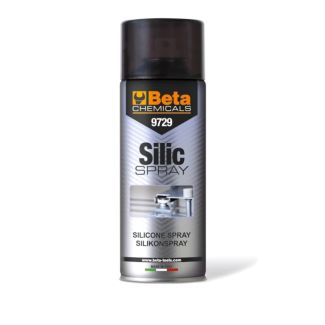 LUBRIFICANTE SILICONICO  400 ML. SILIC SPRAY