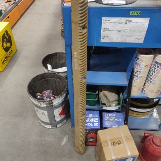 411997/8 SPRANGA BATTITORE CLAYSON N.H.8050-8040- 8030