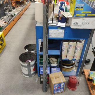 411995-6 SPRANGA BATTITORE CLAYSON N.H.8060-8070 F4244-8055-TX34