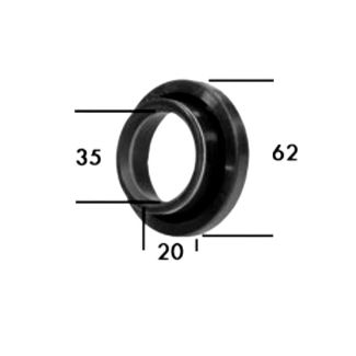 PARAOLIO SCATOLA OSCILLANTE B.C.S. CODICE ORIGINALE 55102908