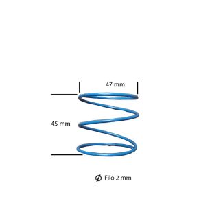 MOLLA TENUTA PER LA SCATOLA OSCILLANTE B.C.S. CODICE ORIGINALE 58002946