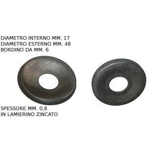 SCODELLINO PARAPOLVERE. CODICE ORIGINALE 56102040
