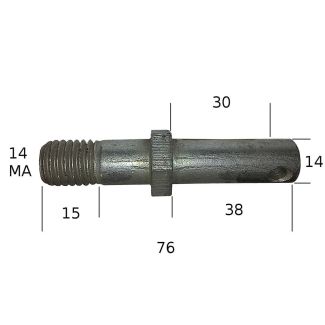 PERNO PER MANUBRIO. CODICE ORIGINALE 56102491
