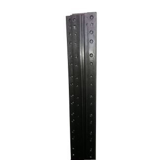 ASTA FORATA DA MT.1,35 A 27 SEZIONI CON PASSO DA 2'. IN PIATTO MM. 25X6. CODICE ORIGINALE 561.48907