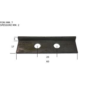 PIASTRINA DI PULIZIA BCS. CODICE ORIGINALE 56351401