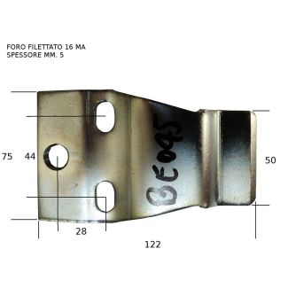 PREMILAMA BERTOLINI REGISTRABILE PRATOLINA. COD. ORIGINALE 1073118/8