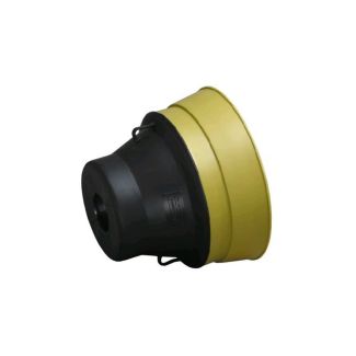 CONTROCUFFIA PER PRESA DI FORZA. MM. 150X270X210