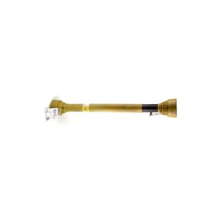 PROTEZIONE NUDA P2 PER ALBERO B03 B04 L03 L04 L23 LUNGA 1500 MM.
