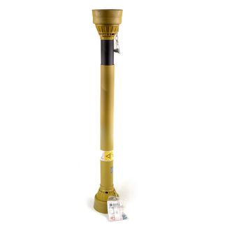 PROTEZIONE NUDA P3 PER ALBERO B05 B06  B07 L46 L-T05  L-T67 LUNGA1500 MM.  MM. 62,4 - 62,4