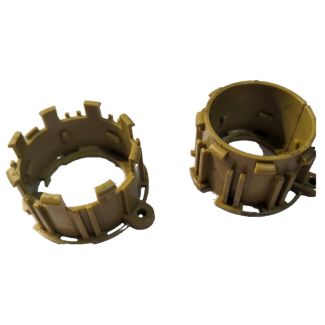 KIT GHIERE  B5  53,4/ 62,4. EUROCARDAN