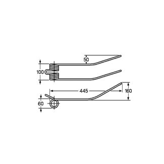 DENTE GIROANDANATORE SLAM-BORELLO-GIRORAMI