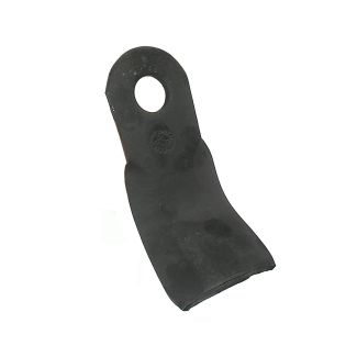 COLTELLO TORTELLA A Y. PIATTO MM. 60X10. FORO MM. 25,50 IN ESAURIMENTO
