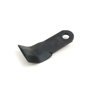ZAPPETTA DECESPUGLIATORE PROCOMAS 40 X 6,  FORO 16,5 PROIEZIONE 125
