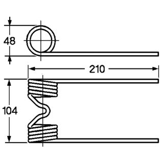 DENTE ASPO HESSTON