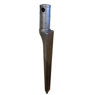 DENTE ERPICE RH47 PEGORARO ATTACCO A SPINA