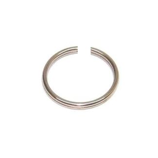 ANELLO PER TROTTOLA. TIPO GRANDE. DIAMETRO MM. 190. FILO MM. 12